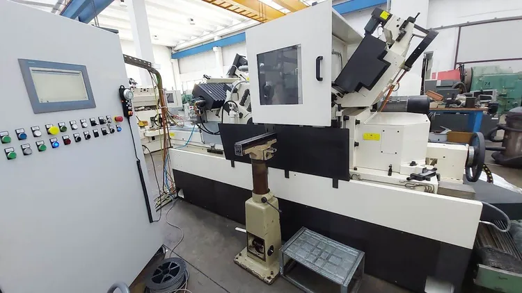 Used 2026 MIKROSA SASL 5 CNC Centerless Grinders IT | Mimu Mach Tools #1349270
