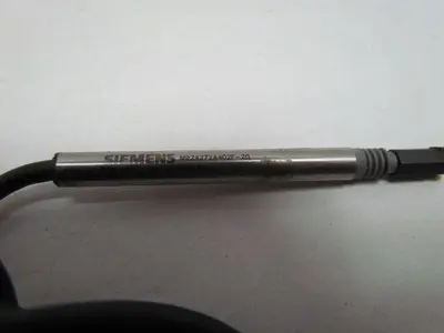 Siemens 6QE1132-0BC00-2BA0 Linear Transducer Gage Probe Sensor