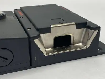 MGB-L2B-PNA-R-121859, 121859 | Euchner MGB-L2B-PNA-R-121859 Multifunctional Gate Box Evaluation And Bus Module - Used