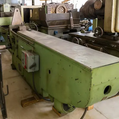 USED COVENTRY GAUGE & TOOL - H-10-48 - 10 TON
