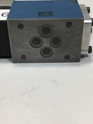 USED REXROTH 4WE6GA53AG24N9Z4