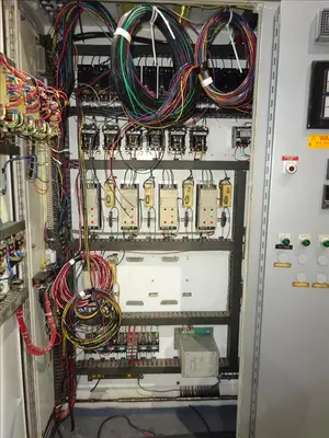 USED W&P ZSK40