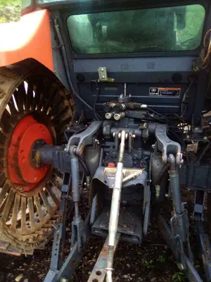 Used KUBOTA M5-111 Utility Tractors Virginia US | Trustworthy Equipment #1403588