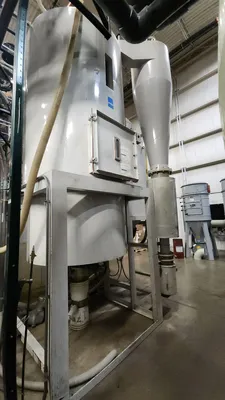 2000 MATSUI DMZ-1400 PLASTICS DRYER | Machinery Network (7)