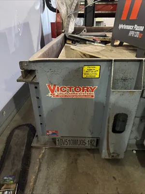 2021 VICTORY CNC PLASMA SYSTEMS V510WTS plasma | Asset Exchange Corporation (7)