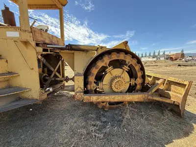 Used 1986 REX 3-35 Roller Compactors California US | Ben Kaplan Equipment #1452556