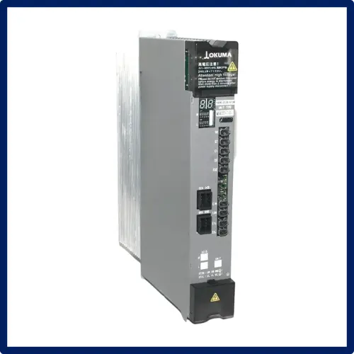 Used MITSUBISHI MIV0203-1-B1 Servo Drives Texas US | CNC TOOLS LLC #890130