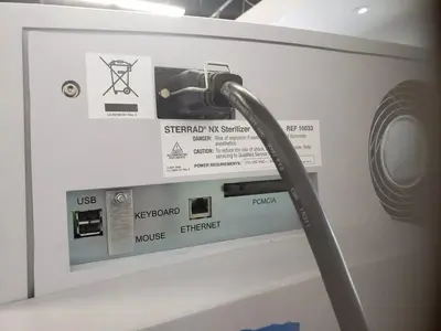 Used ASP NX Lab Sterilizers Texas US | PT Medical Technologies #1458851