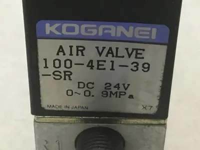 USED KOGANEI 100-4E1-39-SR