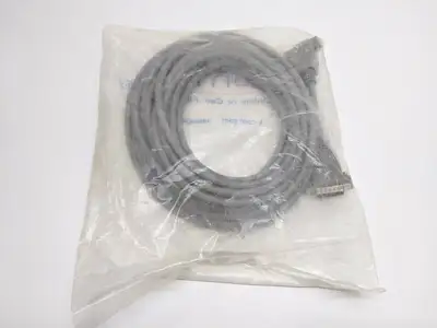 USED L-COM MOLDED D-SUB CABLE