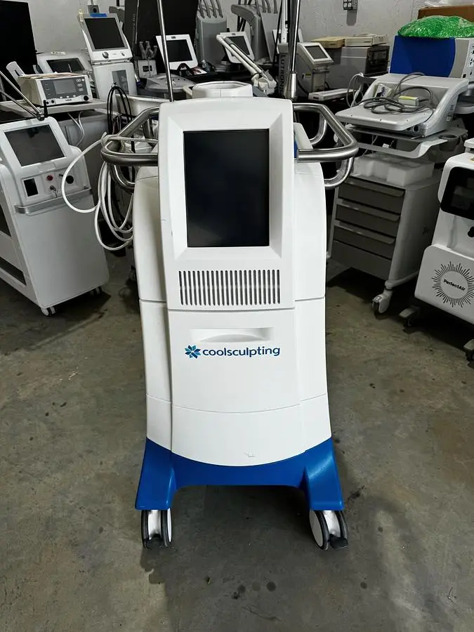 Used 2016 COOLSCULPT _UNKNOWN_ Aspirator - Liposuction Systems Texas US | The Medical Device Source #1480963