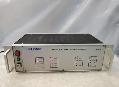 USED KLINGER CD4