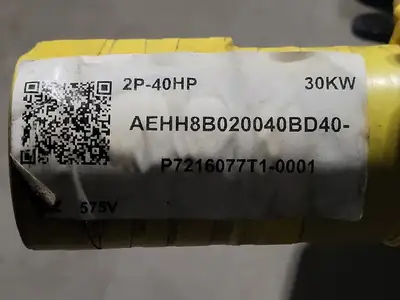 NEW TECO-WESTINGHOUSE APH04025-841