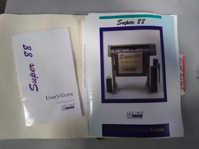 USED IOLINE SUPER 88