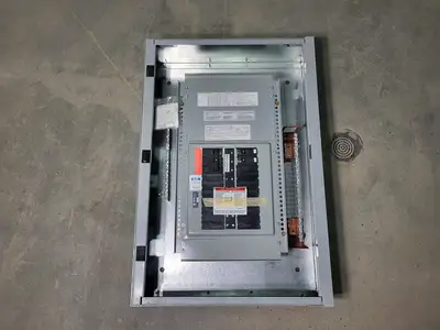 30 Amp Panelboard Interior 120/208 Volts, Pow-R-Line 1A