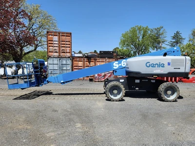 Used 2015 GENIE S60X Manlifts New York US | Abele Tractor #1341485