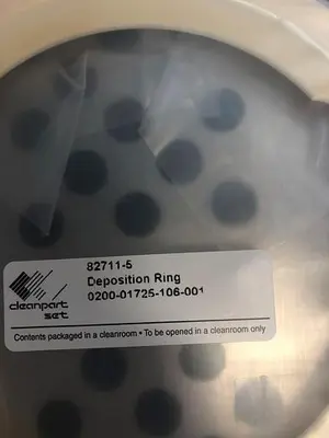 AMAT DEPOSITION RING  0200-01725-106-001