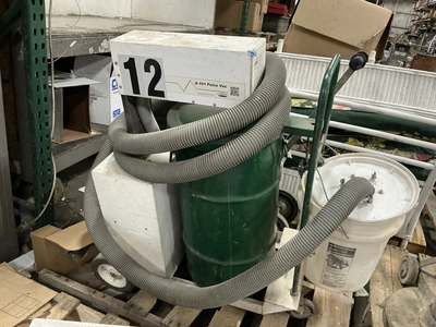 Used _UNKNOWN_ _UNKNOWN_ Extractor Michigan US | Miedema Asset Management Group #1406819