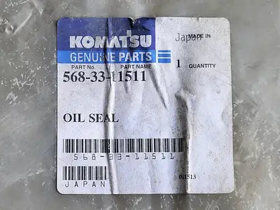 NEW KOMATSU 568-33-115-11