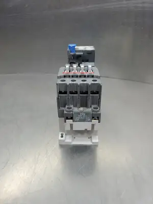 ABB A263010 45A AC Contactor w/ TA25 DU Auxiliary Contact. 4A43.1