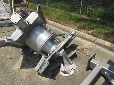 Used MATERIAL TRANSFER AND STORAGE _UNKNOWN_ Bulk Bag Unloaders West Virginia US | Cooper Industries #1409254