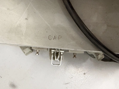 Used _UNKNOWN_ _UNKNOWN_ Cap Sorter Feeder Rhode Island US | Federal Equipment Company #1347714