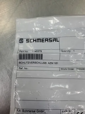 USED Schmersal 1145379