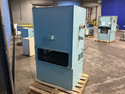 Used BLUE M P0M7256C3 Heat Treating Units Ohio US | HGR 24 #1343669