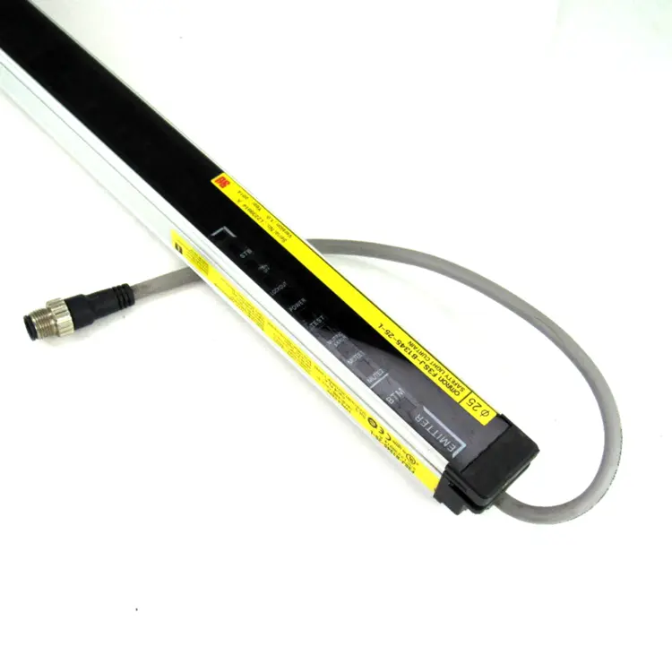Used OMRON F3SJ-B1345-25-L Light Curtains & Grids | Industrial Parts R Us Inc. #360853