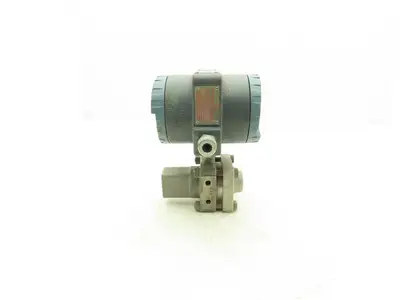 Foxboro 821GM-IS1NM2 Pressure Transmitter 1/2"NPT 12.5-65VDC 150PSI Max WP