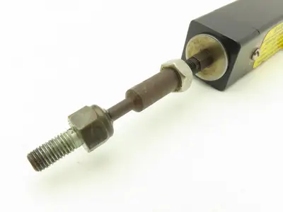 Data Instruments F56105101 6" Range Position Transducer Waters Short Longfellow