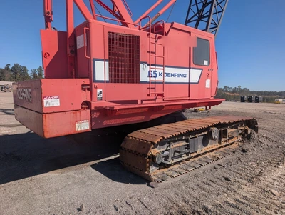 Used 1978 KOEHRING 665 Crawler Cranes Alabama US | Proxy Equipment #1567990