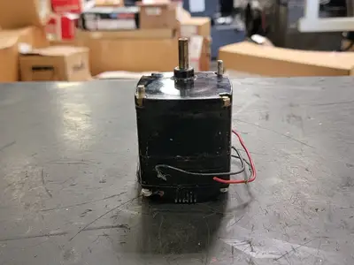 Gear Motor Type KC1-23RM