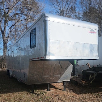 USED 2024 CARGO MATE GAELG8.544TTA4