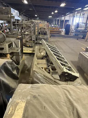 Used BAKER PERKINS 60" Ovens Illinois US | Equipment Relocation Services #1482131