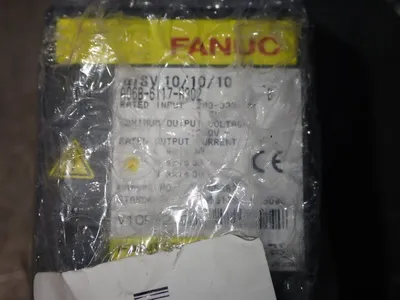 USED FANUC A06B6117H302