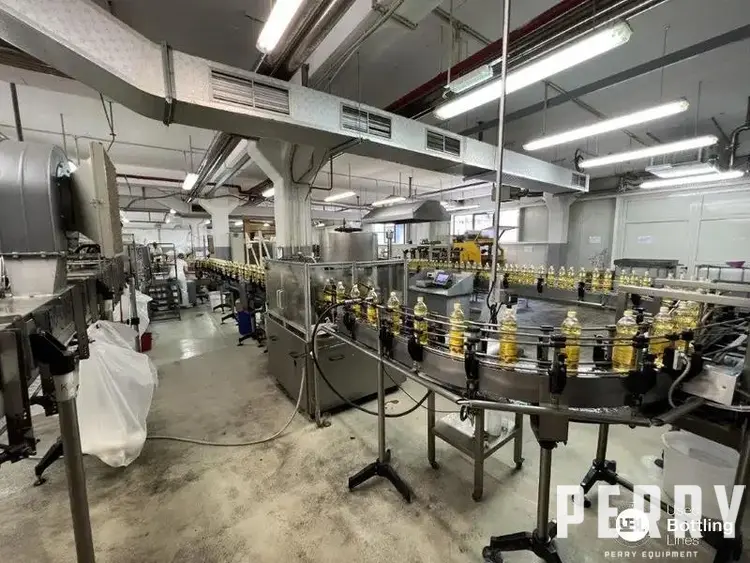 _UNKNOWN_ _UNKNOWN_ Filling Line Beverage | Perry Equipment
