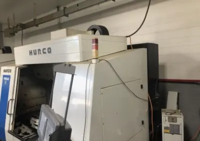 2007 HURCO VMX42 Vertical Machining Centers | Toolquip, Inc. (3)
