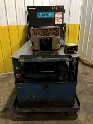 USED EAGLE I/O - 77 - 4 LINE