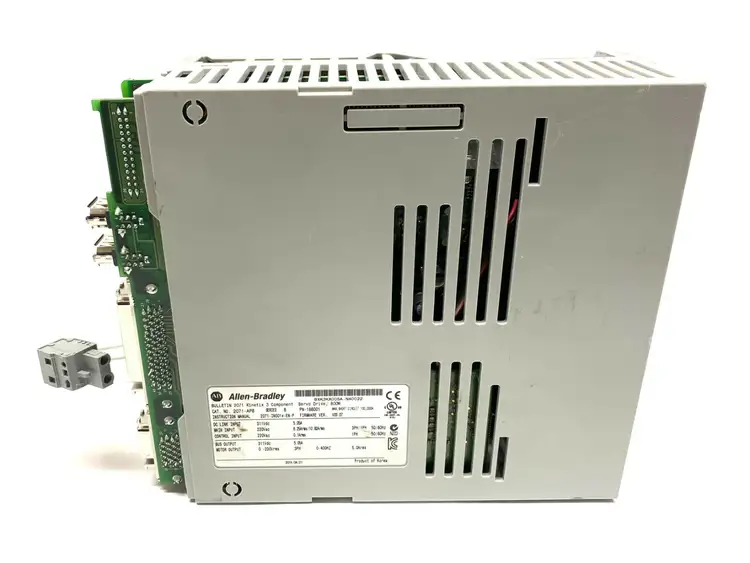 Used ALLEN-BRADLEY 186001 Servo Drives | Maverick Industrial Sales #1107640