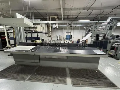 USED HARRIS M200