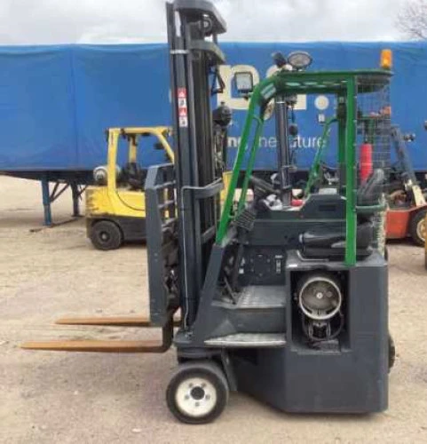 Used 2021 COMBI LIFT CB6000 Multi Directional Forklifts Pennsylvania US | National Lift Equipment #1382626