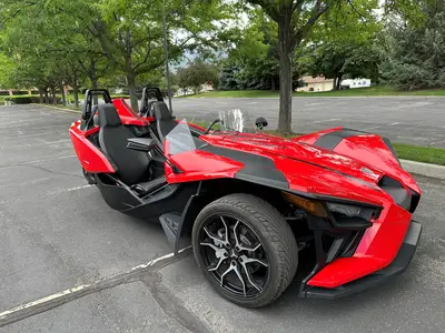 Used 2020 POLARIS SLINGSHOT Motorcycles (Misc) Utah US | Global Remarketing #1286005