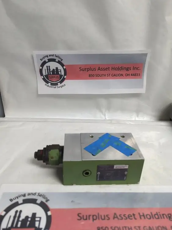 Used REXROTH 00564530 Pump & Valve Parts Ohio US | Surplus Asset Holdings #1246416