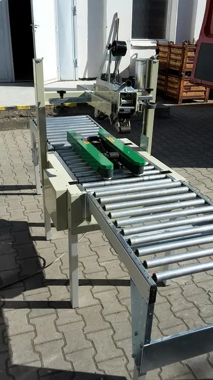 Used 2004 COMARME MARCHETTI GEM-52 T Case Sealers | Amaron s.r.o. #1061016