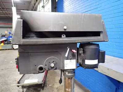 Used DAYTON 5PH3CA Heavy Duty & Sensitive Single Spindle Drills Ohio US | HGR 24 #907391