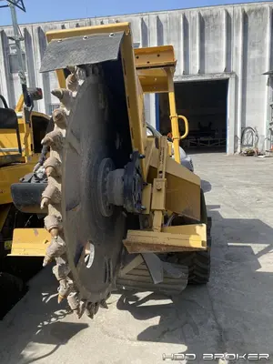 Used 2017 VERMEER 2017 VERMEER RTX450 Trenchers Florida US | HDD Broker #1346648