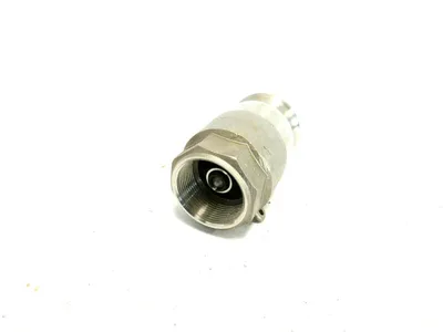 NEW OPW 1672AN-SS15 ADAPTOR 1-1/2" 1672ANSS15