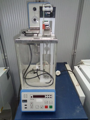 15L Schott-Gerate  - Camlab CT 060 Clear water bath and AVS350 Controller