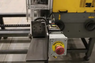 Burrmaster Deburring Machine